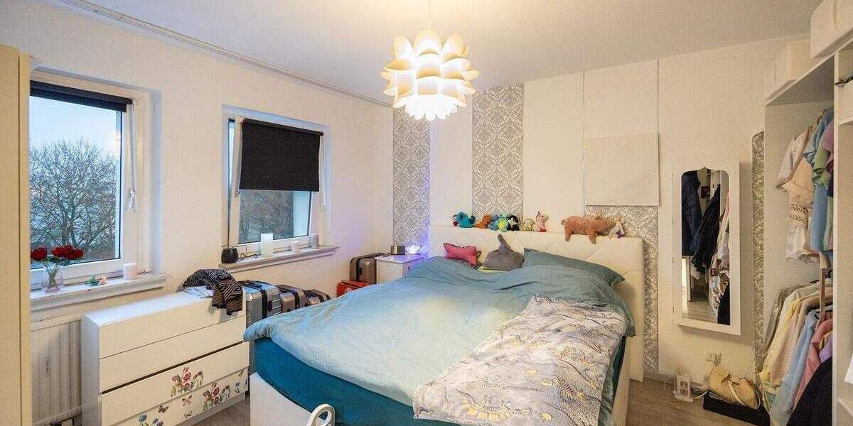 Terrassenwohnung Unna Königsborn - 4 Zimmer, 85 m&sup2;, 199.000&euro; | Angebot:24424303