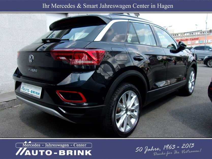 VW T-Roc 20.000 km 20.645 € Hagen 58089