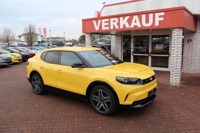 Ford Capri 6.473 km 37.490 € Werne 59368