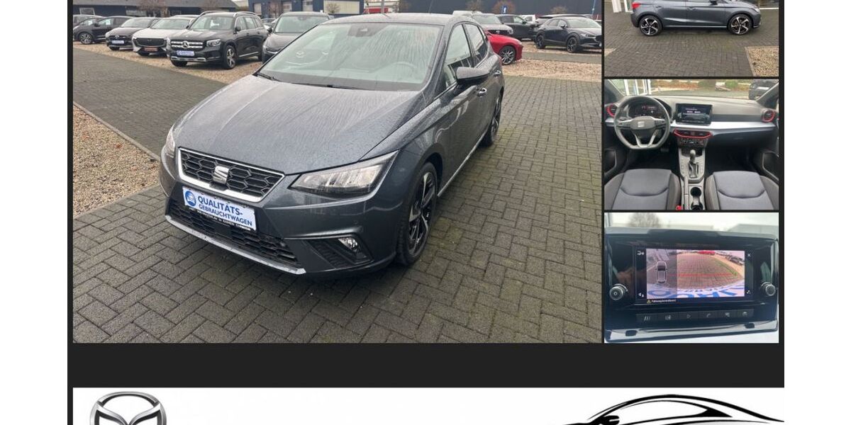 Seat Ibiza 8.656 km 19.890 &euro; Kamen 59174