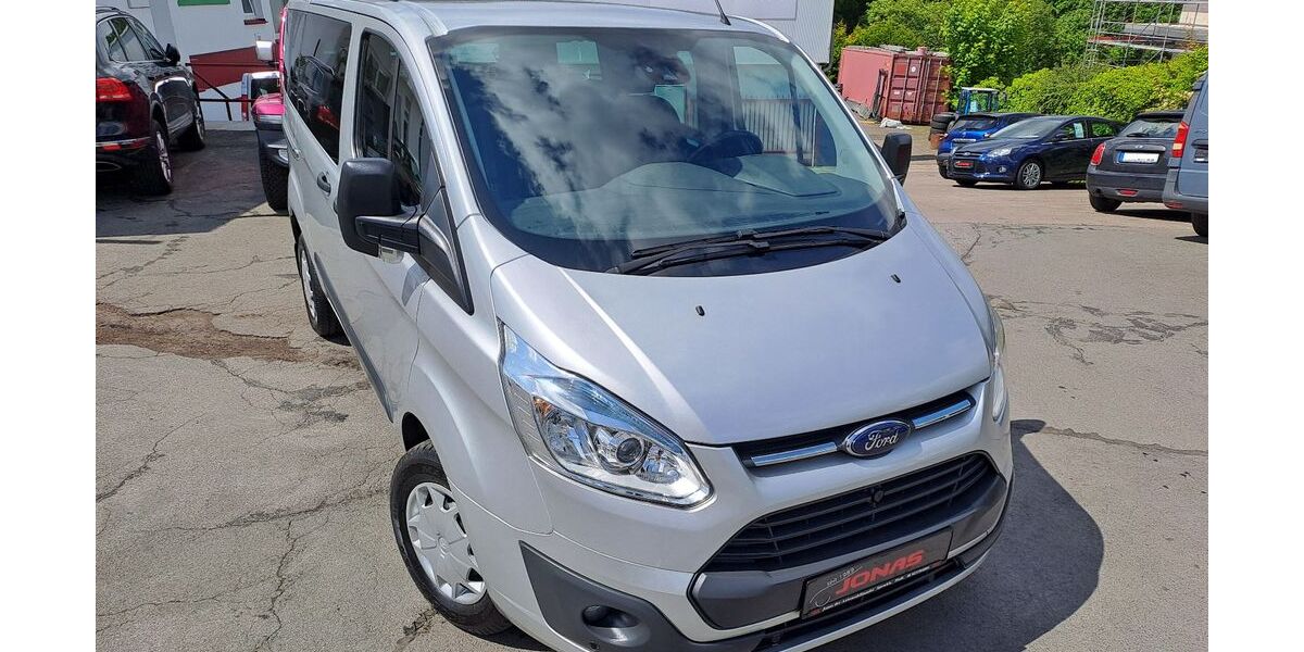 Ford Transit 66.400 km 16.900 &euro; Sprockhövel 45549