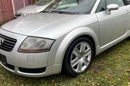 Audi TT 133.000 km 5.999 € Lünen 44532