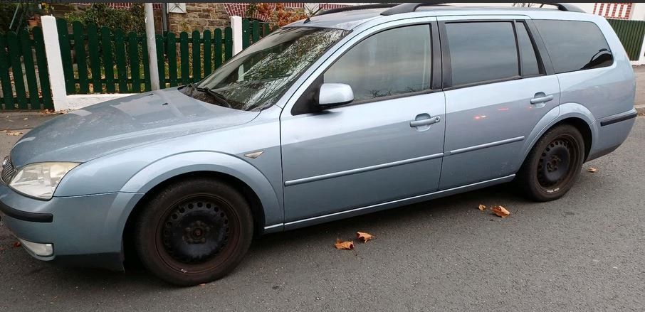 Ford Mondeo 245.500 km 1.250 &euro; Witten 58453