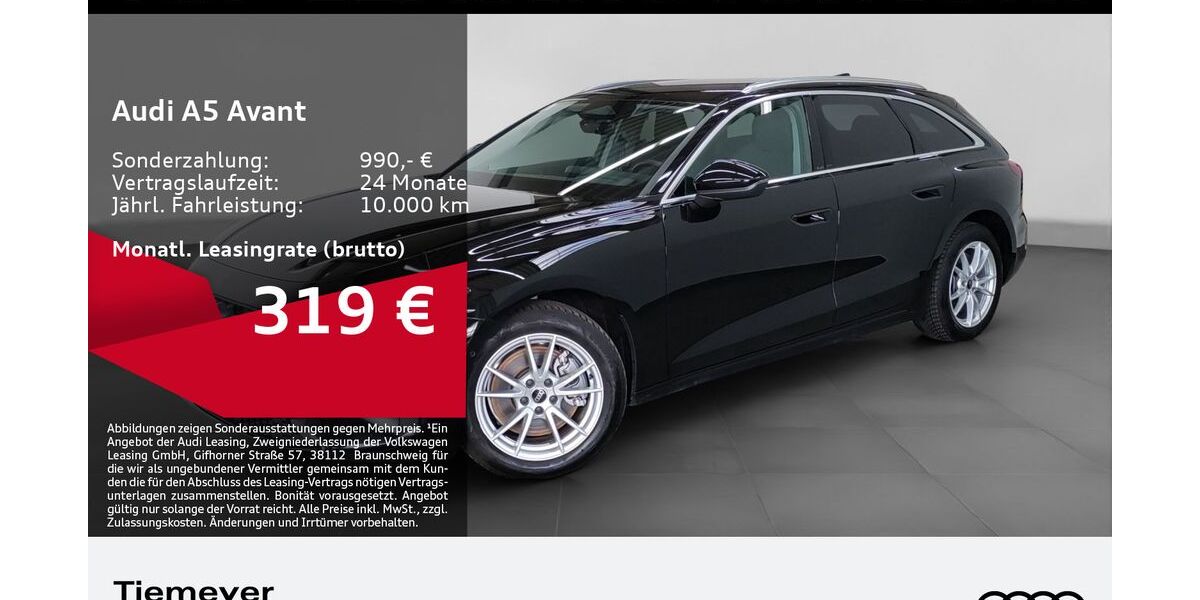 Audi A5 19.104 km 47.630 &euro; Bochum 44809