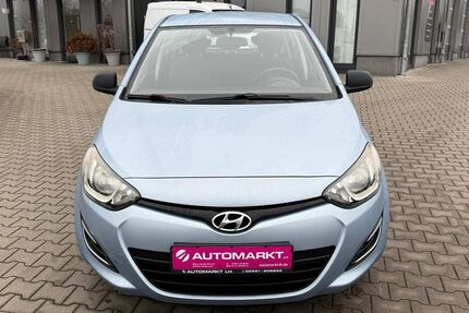 Hyundai i20 66.500 km 4.990 &euro; Lüdinghausen 59348