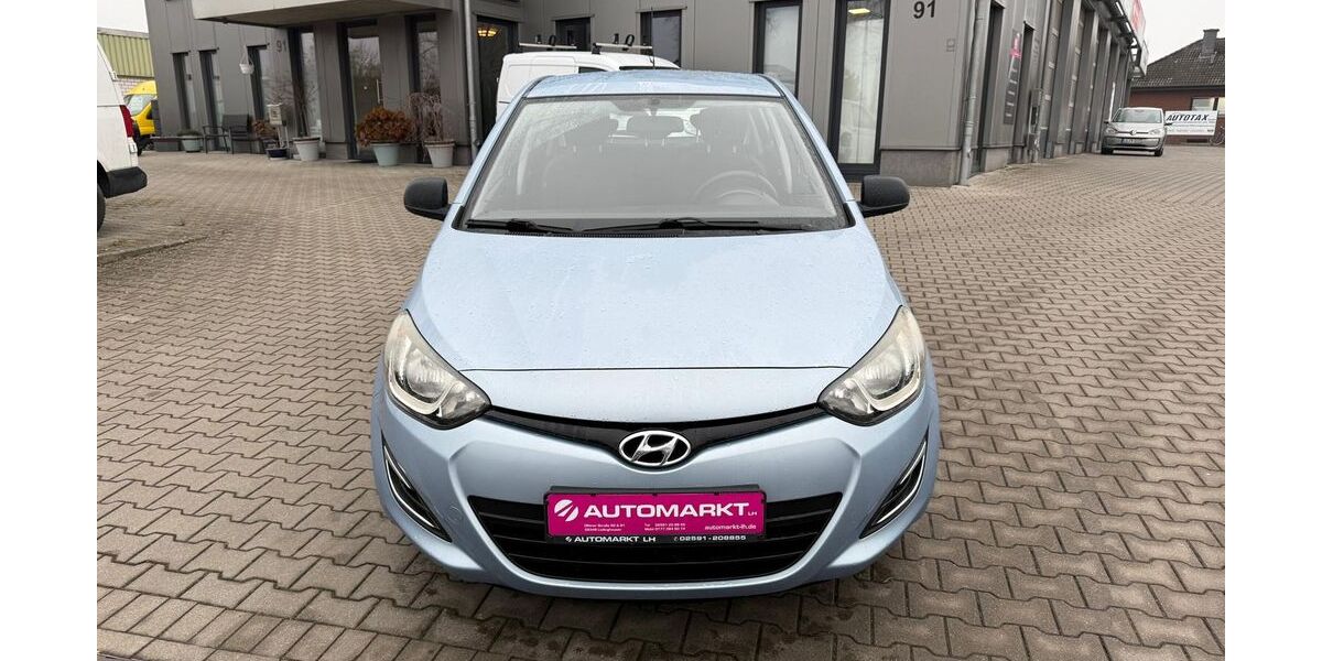 Hyundai i20 66.500 km 4.990 &euro; Lüdinghausen 59348