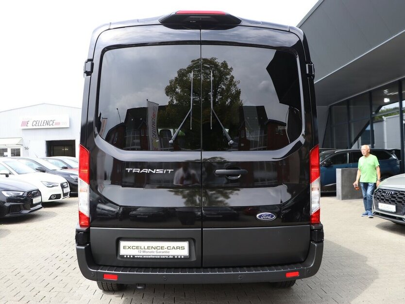 Ford Transit 350 L3H2 / 8-SITZER / NAVI+KAMERA 49.000 km 32.991 € Hamm 59077