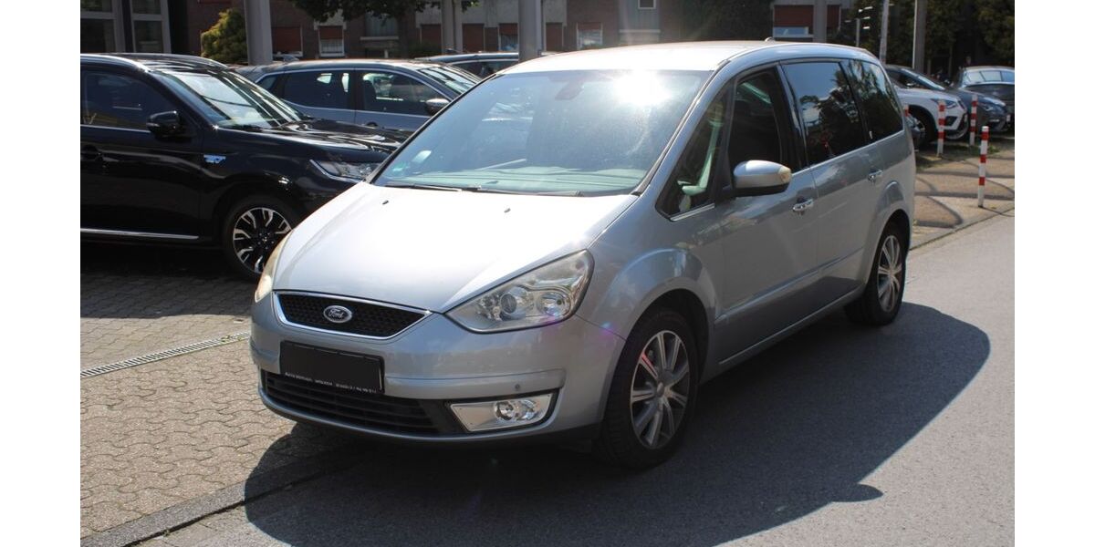 Ford Galaxy 250.000 km 2.890 &euro; Herten 45699
