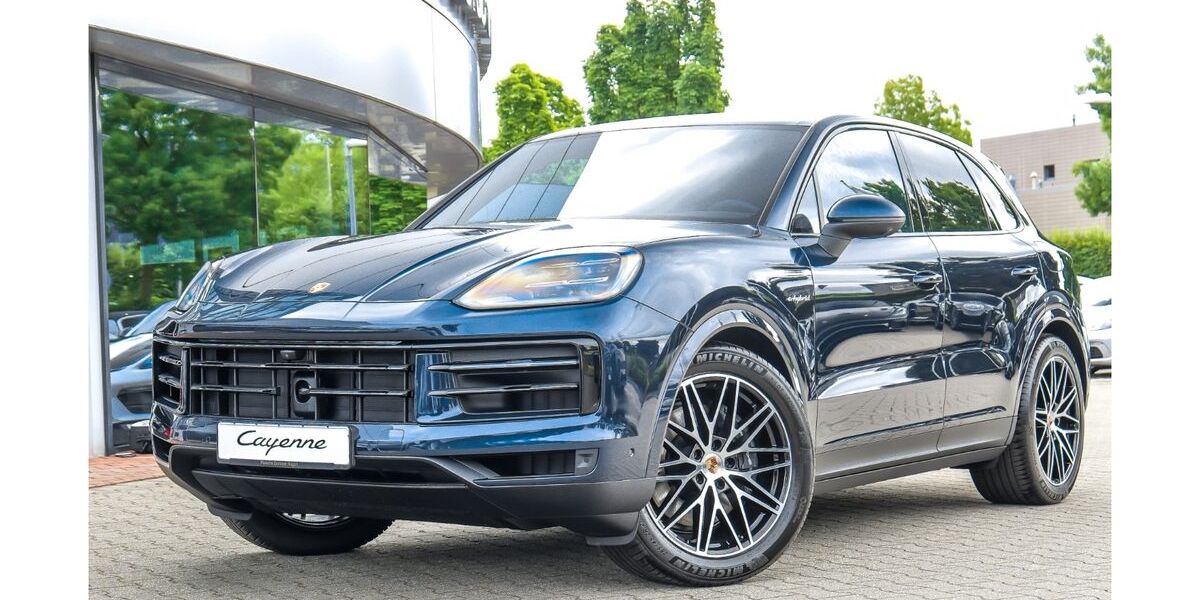 Porsche Cayenne 6.000 km 127.989 &euro; Hagen 58119