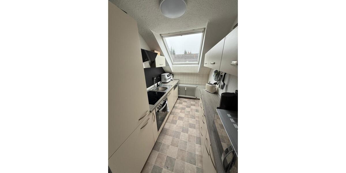 Dachgeschoßwohnung Dortmund Hombruch - 4 Zimmer, 80 m&sup2;, 940&euro; | Angebot:24728644