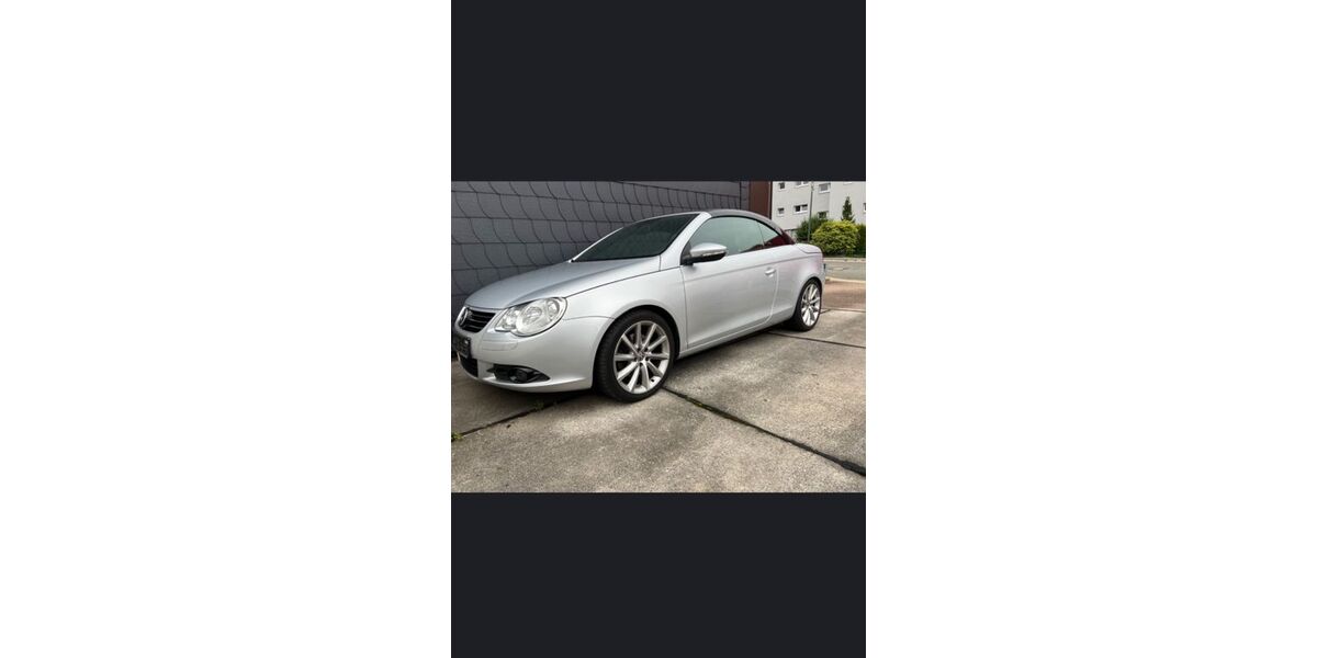 VW Eos 174.500 km 8.500 &euro; Altena 58762