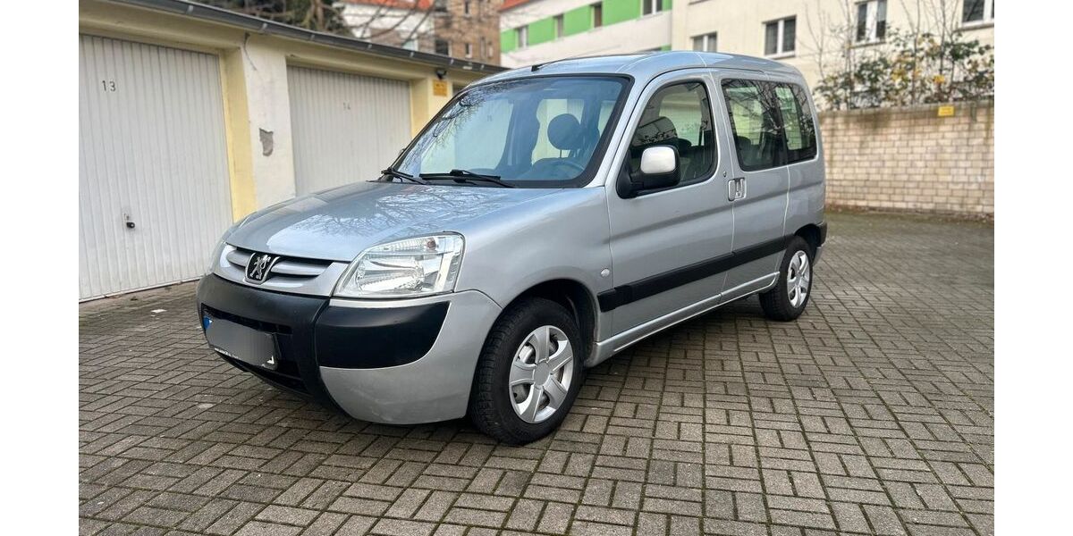 Peugeot Partner 96.000 km 3.550 € Bochum 44807