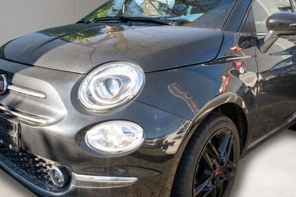 Fiat 500 24.765 km 13.990 &euro; Herne 44625