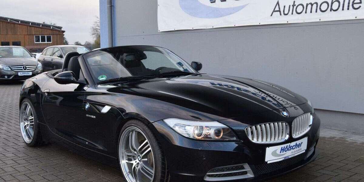 BMW Z4 80.000 km 22.999 &euro; Nordkirchen-Capelle 59394
