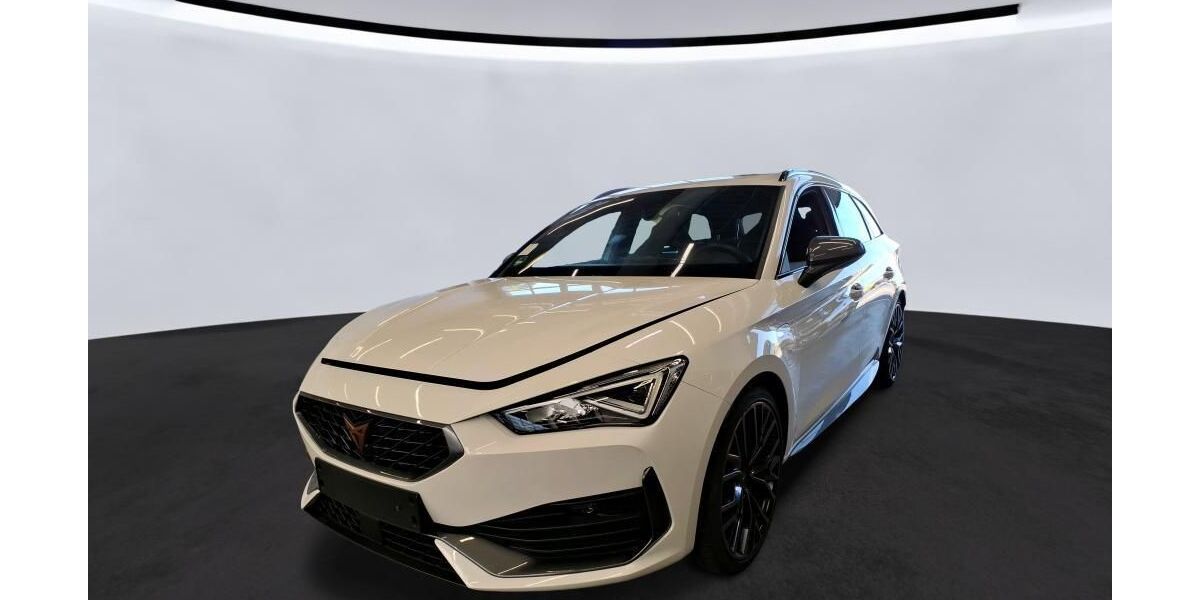 Cupra Leon 39.755 km 24.448 &euro; Hagen 58091