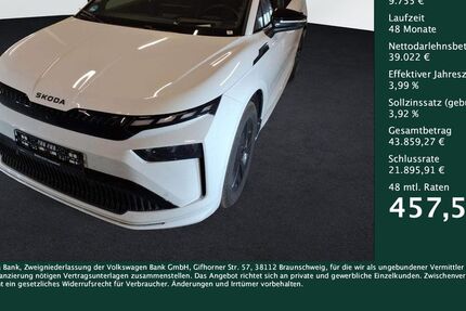 Skoda Enyaq 21.960 km 48.662 &euro; Dortmund 44269