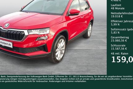 Skoda Karoq 74.270 km 23.484 &euro; Dortmund 44141