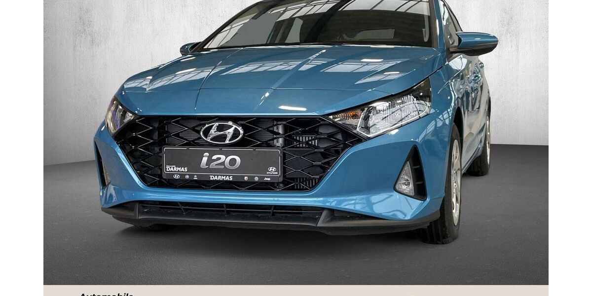 Hyundai i20 26.806 km 15.490 &euro; Herne 44653