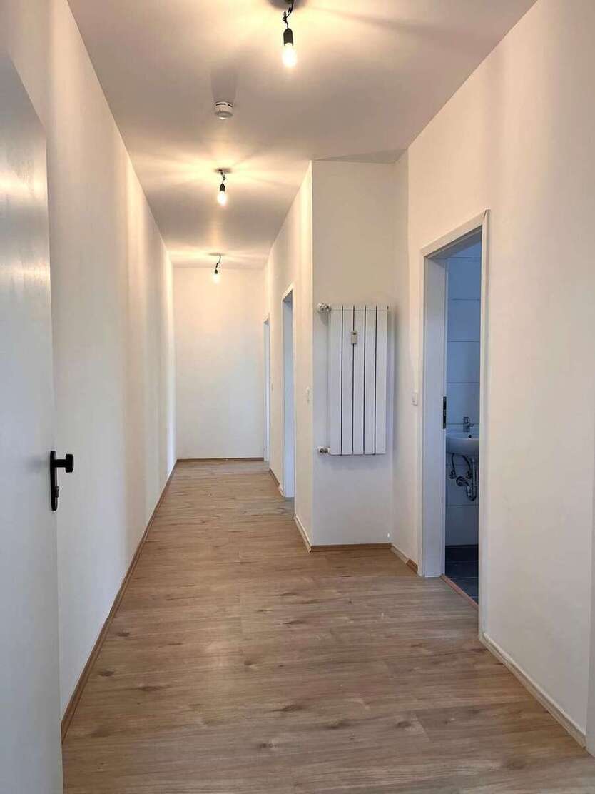 Kapitalanlage mit Potenzial: Exklusive 2,5-Zimmer-Wohnung mit zuverlässigen Mieteinnahmen in Hamm 2.5 zimmer