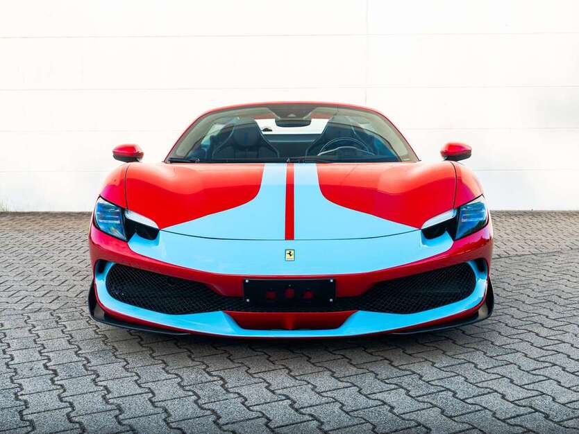 Ferrari 296 GTS 22.500 km 299.980 € Lünen 44536