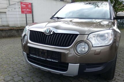 Skoda Yeti 140.500 km 8.750 &euro; Bochum 44809