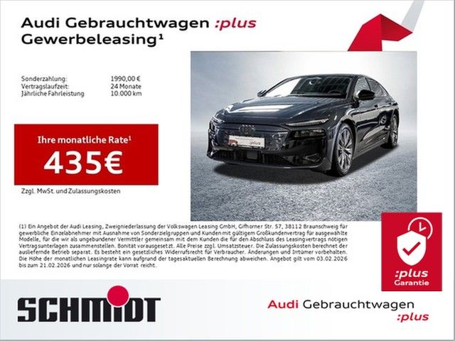 Audi A6 e-tron 18.020 km 66.440 &euro; Lünen 44534