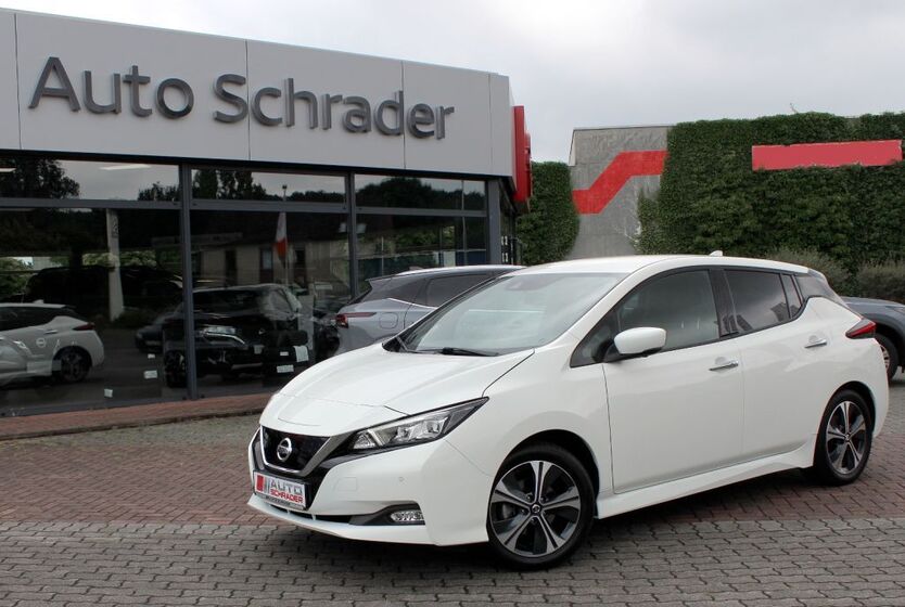 Nissan Leaf 30.524 km 15.880 € Hamm 59067