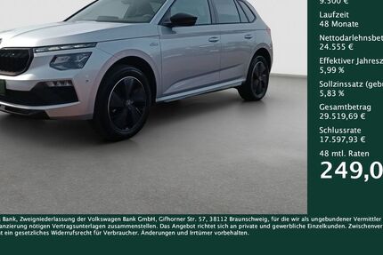 Skoda Kamiq 11.557 km 33.555 € Dortmund 44309