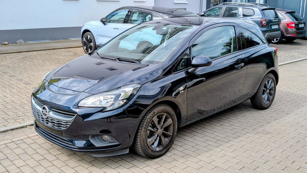 Opel Corsa 28.300 km 8.700 &euro; Hemer 58675