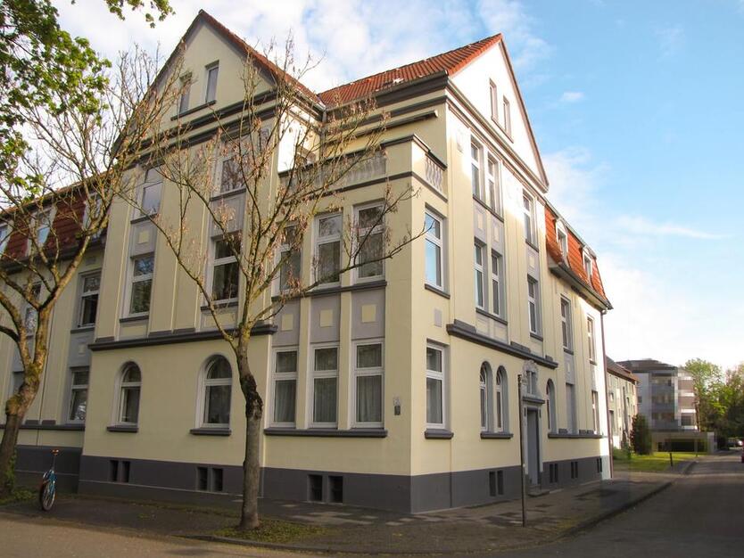 Geräumige 2,5 Raum Wohnung mit zwei Balkonen in Wanne-Mitte