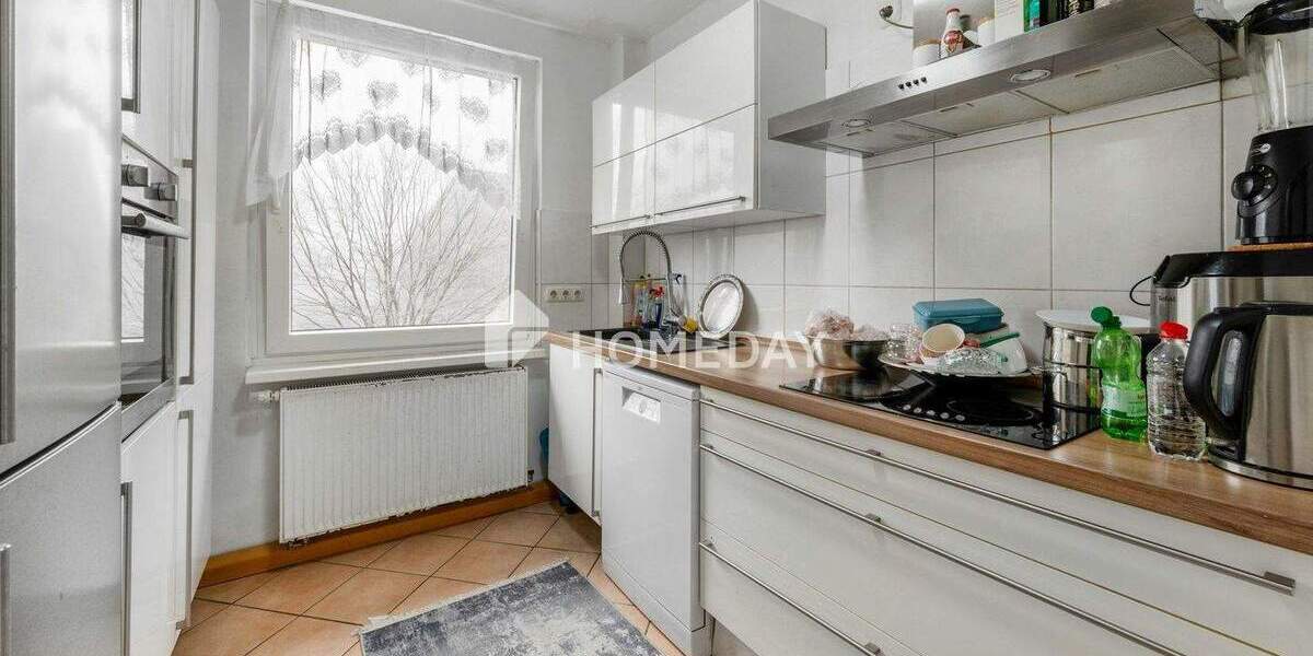 Etagenwohnung Bochum Hamme - 5 Zimmer, 116 m&sup2;, 239.000&euro; | Angebot:24608340