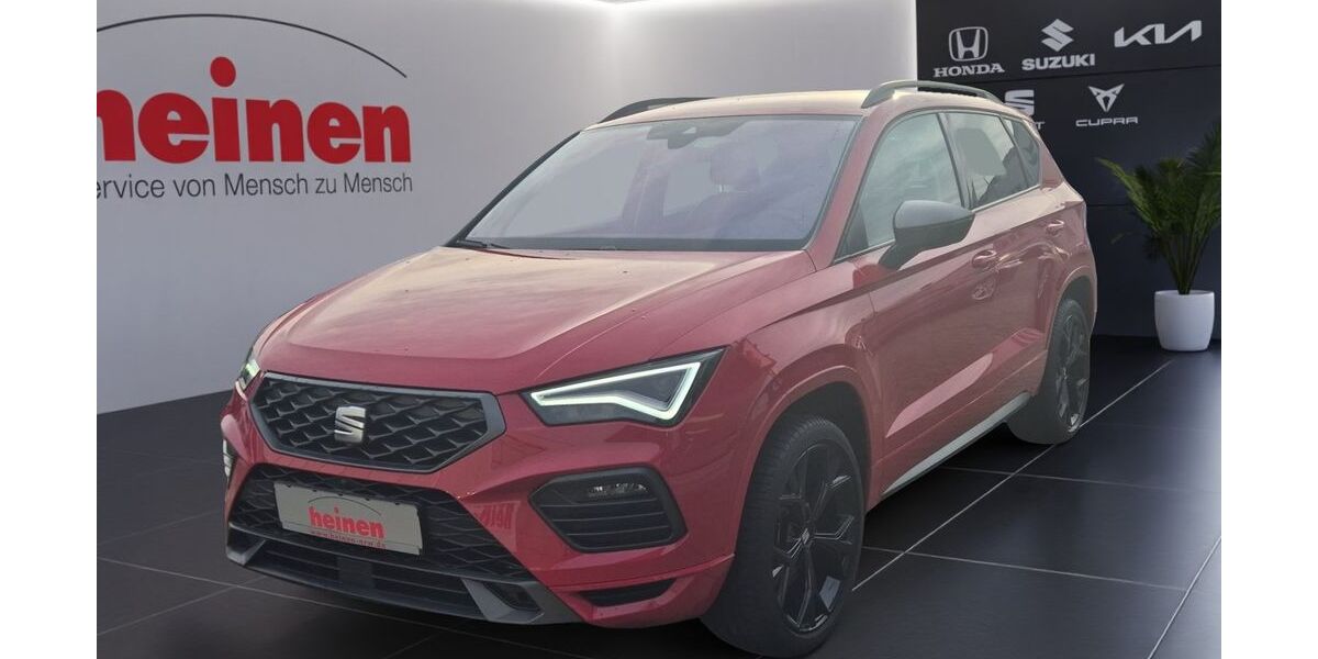 Seat Ateca 56.060 km 24.899 &euro; Holzwickede 59439