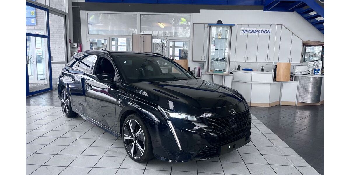 Peugeot 308 21.200 km 21.900 &euro; Gelsenkirchen 45892