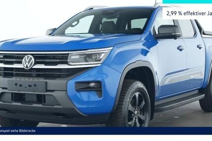 VW Amarok 25.128 km 62.410 &euro; Bochum 44866