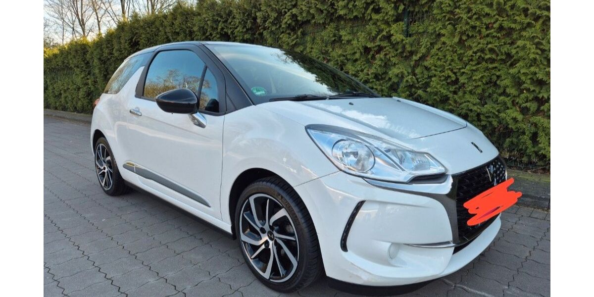 DS Automobiles DS3 45.700 km 9.400 &euro; Gelsenkirchen 45881