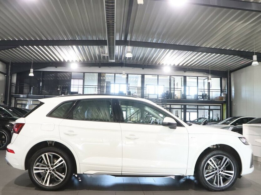 Q5 40 TDI QUATTRO S-LINE VIRTUAL-COCKPIT+HEAD-UP