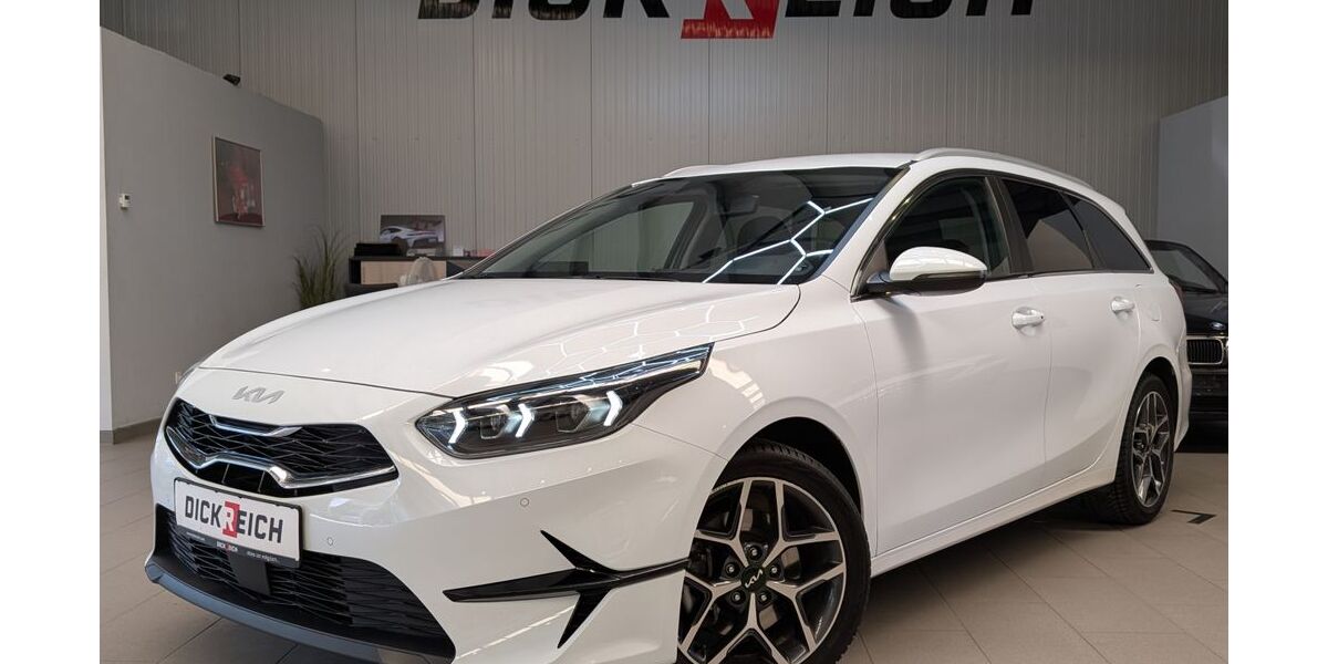 Kia ceed Sportswagon 15.473 km 23.450 &euro; Menden (Sauerland) 58708