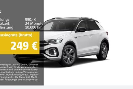 VW T-Roc 23.794 km 28.790 &euro; Castrop-Rauxel 44575