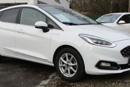 Ford Fiesta 81.600 km 13.990 &euro; Dortmund 44263