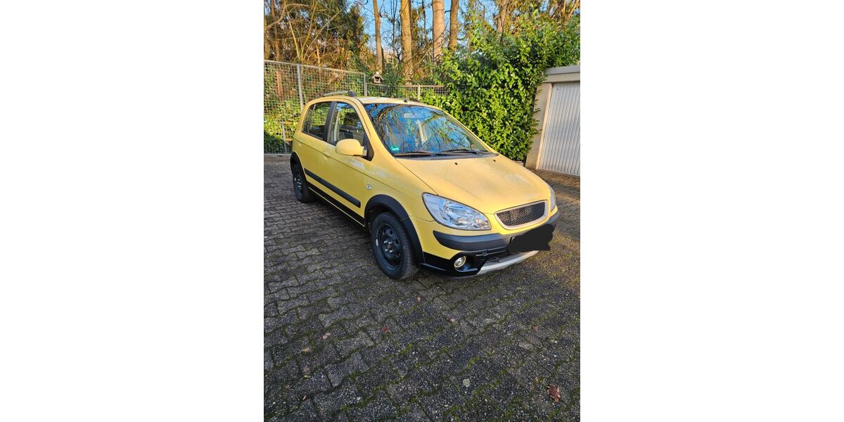 Hyundai Getz 165.300 km 1.700 &euro; Hattingen 45529