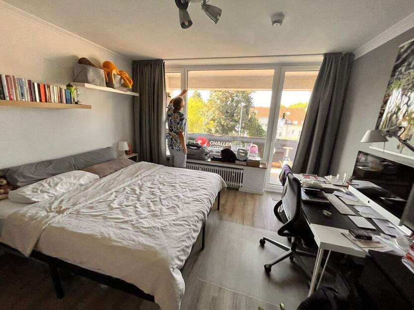 ****Helle 2 Zimmer - Wohnung mit Balkon ***** 2 zimmer