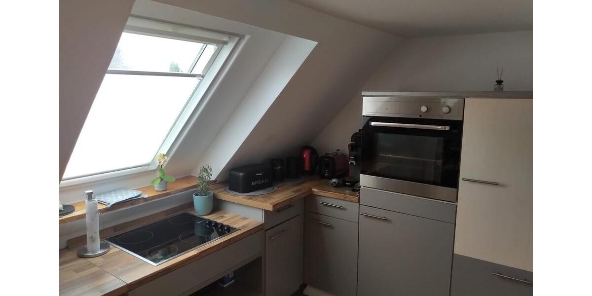 Dachgeschoßwohnung Dortmund Aplerbeck - 1 Zimmer, 28 m&sup2;, 390&euro; | Angebot:25612918