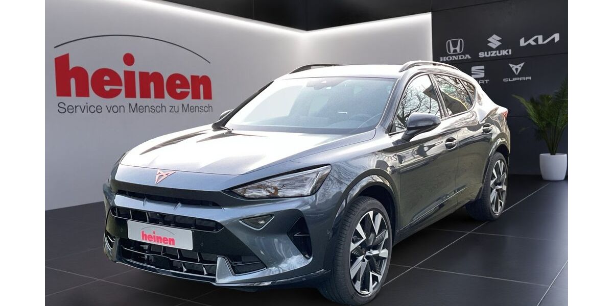 Cupra Formentor 1.980 km 38.980 &euro; Holzwickede 59439