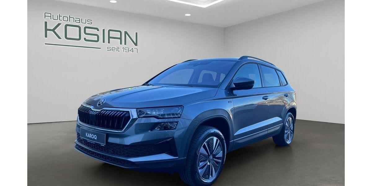 Skoda Karoq 8.224 km 39.990 &euro; Iserlohn 58642