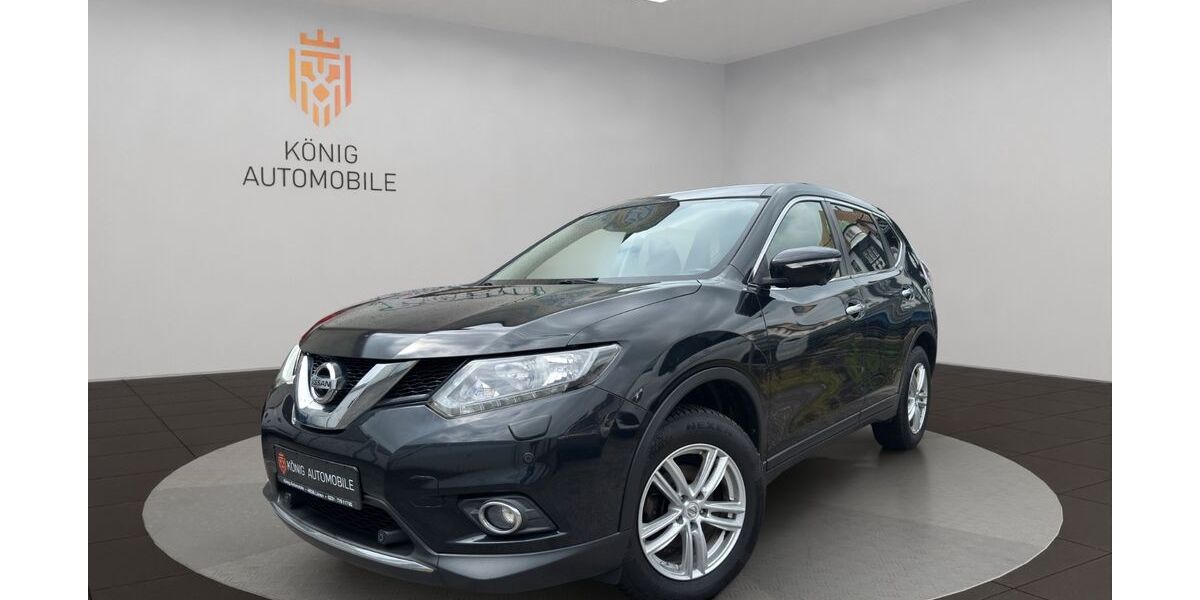 Nissan X-Trail 186.000 km 9.490 &euro; Lünen 44536