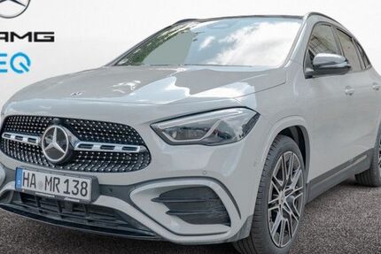 Mercedes GLA 250