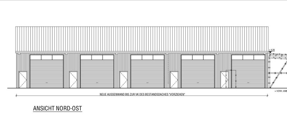 Gewerbeobjekt Kamen - 1.950&euro; | Angebot:24434030