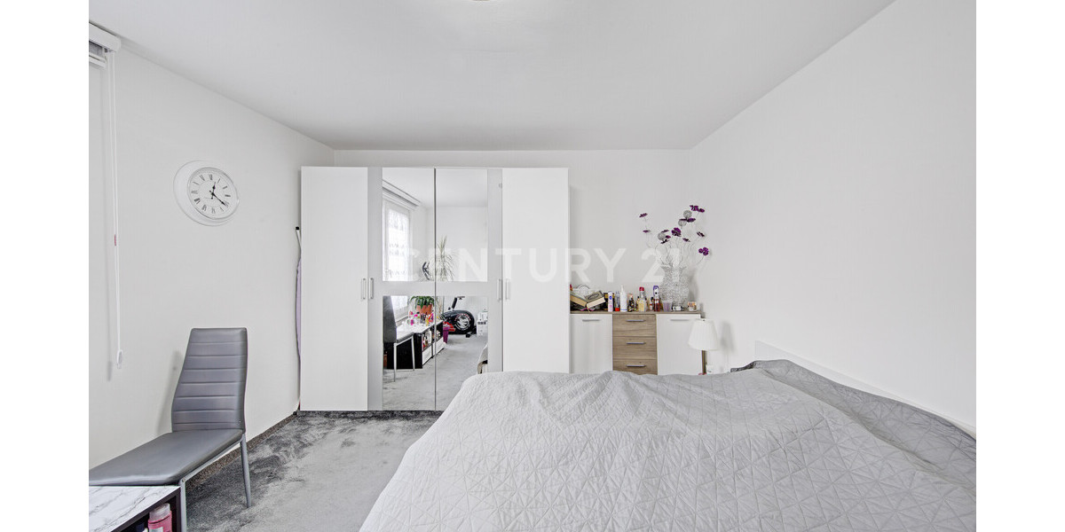 Charmante 3-Zimmer-Wohnung im 2. Obergeschoss 3 zimmer