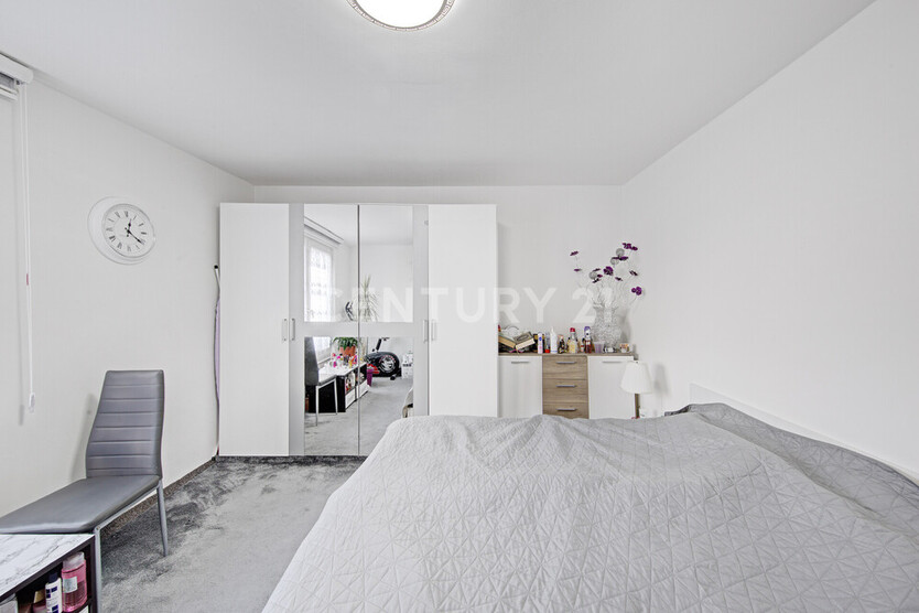 Charmante 3-Zimmer-Wohnung im 2. Obergeschoss 3 zimmer