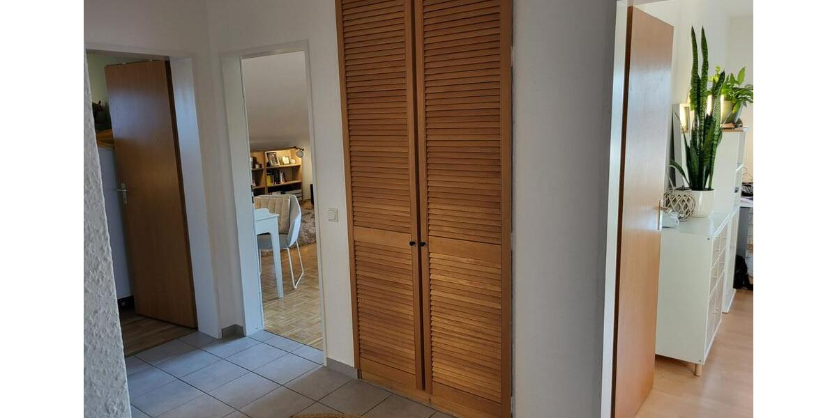 Dachgeschoßwohnung Dortmund Hörde - 3 Zimmer, 80 m&sup2;, 800&euro; | Angebot:25635929